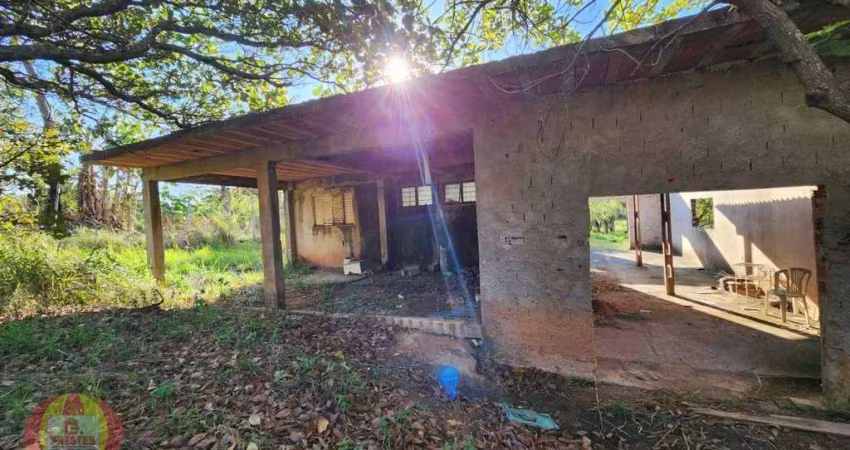 Chácara com 1 dormitório à venda, 2700 m² por r$ 550.000,00 - portal são tiago - itu/sp