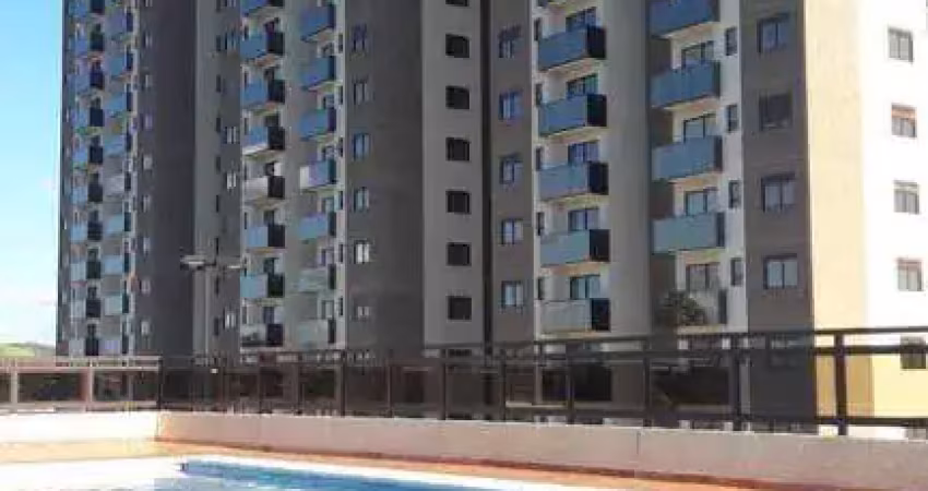 Apartamento com 2 dormitórios para alugar, 52 m² por r$ 2.652,00/mês - condomínio residencial paris - sorocaba/sp