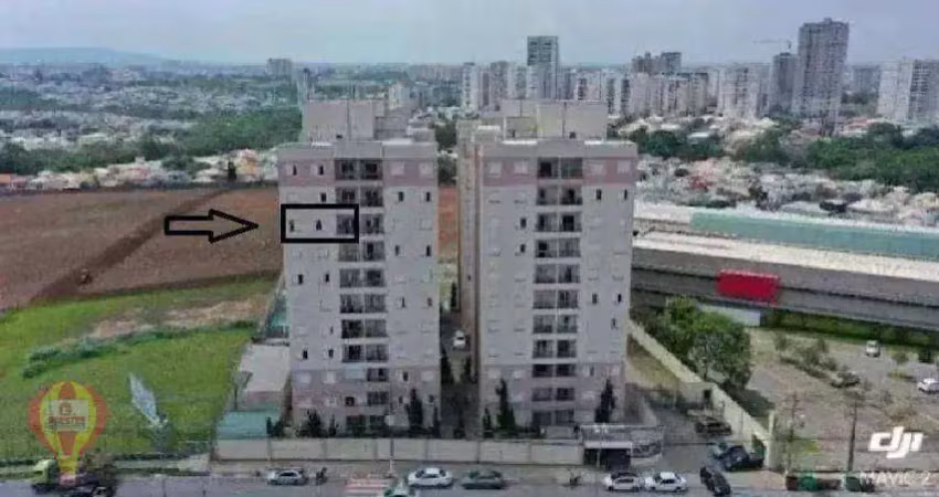 Apartamento com 2 quartos à venda na Avenida Adolpho Massaglia, Campolim, Votorantim