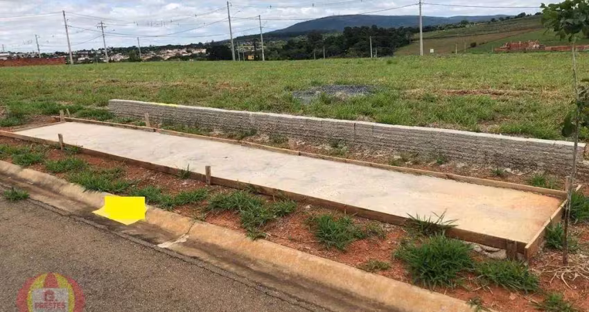 Terreno à venda, 200 m² por r$ 250.000,00 - condomínio reserva ipanema ii - sorocaba/sp