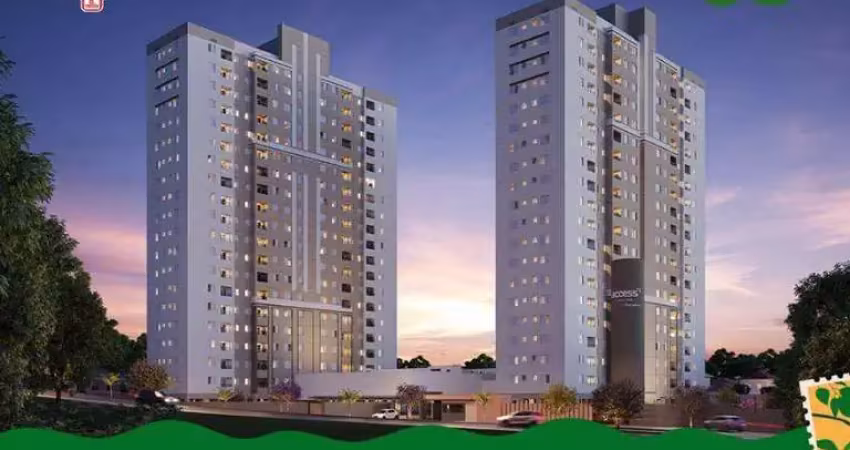 Apartamento com 2 quartos à venda na Rua Ramon Haro Martini, Jardim Gutierres, Sorocaba