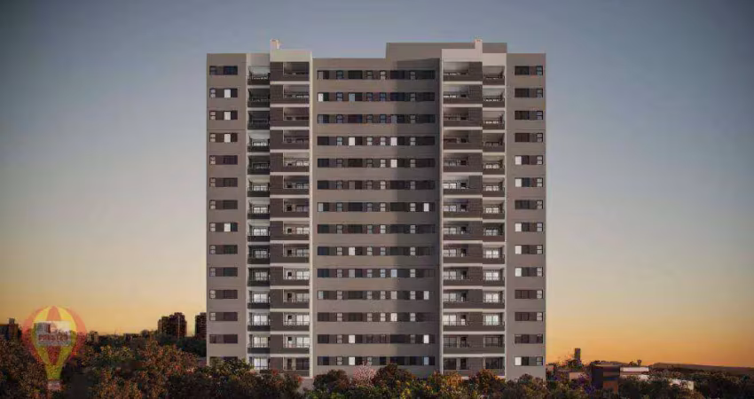 Apartamento com 2 quartos à venda na Rua Augusto Lippel, Parque Campolim, Sorocaba