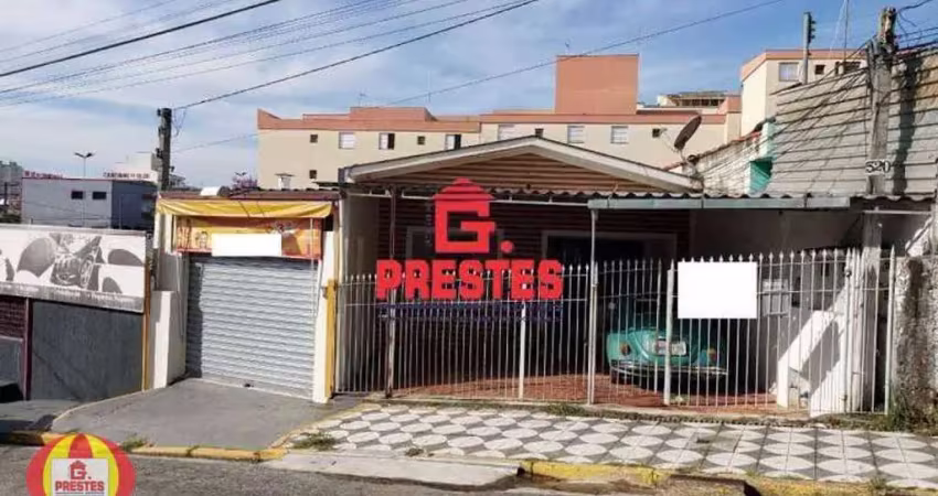 Casa com 2 dormitórios à venda por r$ 700.000,00 - santa terezinha - sorocaba/sp