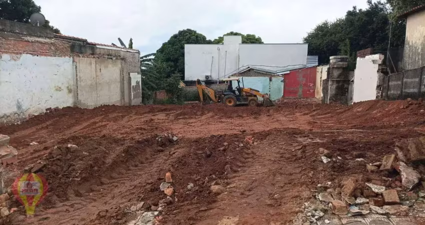 Terreno à venda na Rua Antônio Munhoz, Jardim Araújo, Votorantim