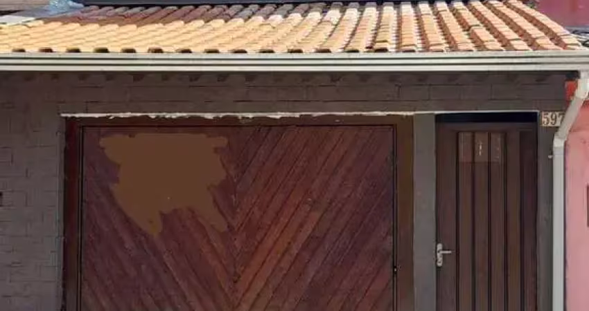 Sobrado com 3 dormitórios à venda, 150 m² por r$ 290.000,00 - parque esmeralda - sorocaba/sp