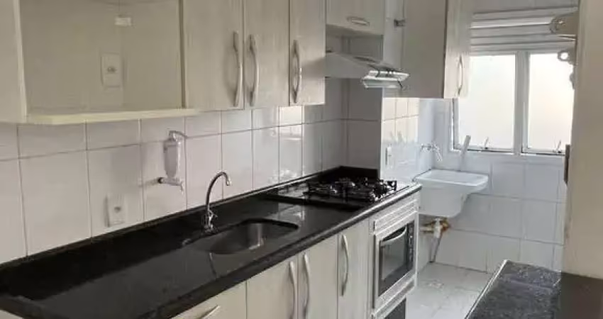 Apartamento com 2 dormitórios à venda, 49 m² por r$ 249.000,00 - torres do trujillo - sorocaba/sp
