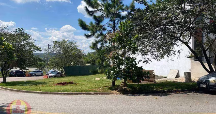 Terreno à venda, 441 m² por r$ 450.000 - condomínio residencial renaissance - sorocaba/sp