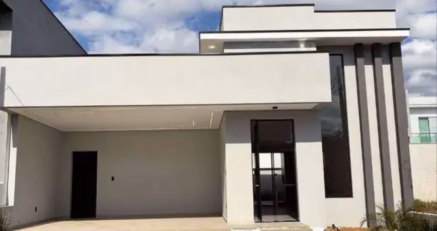 Casa com 3 dormitórios à venda, 140 m² por r$ 890.000,00 - condominio golden park sigma - sorocaba/sp