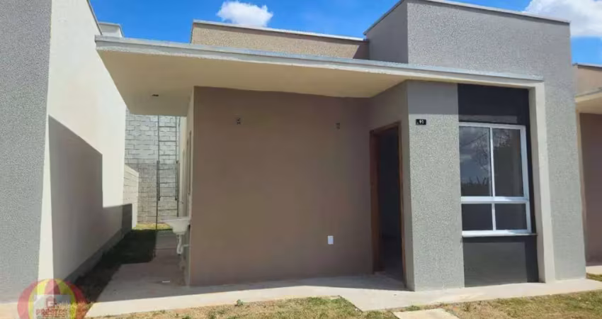 Casa com 2 dormitórios à venda, 53 m² por r$ 449.000,00 - alto da boa vista - sorocaba/sp