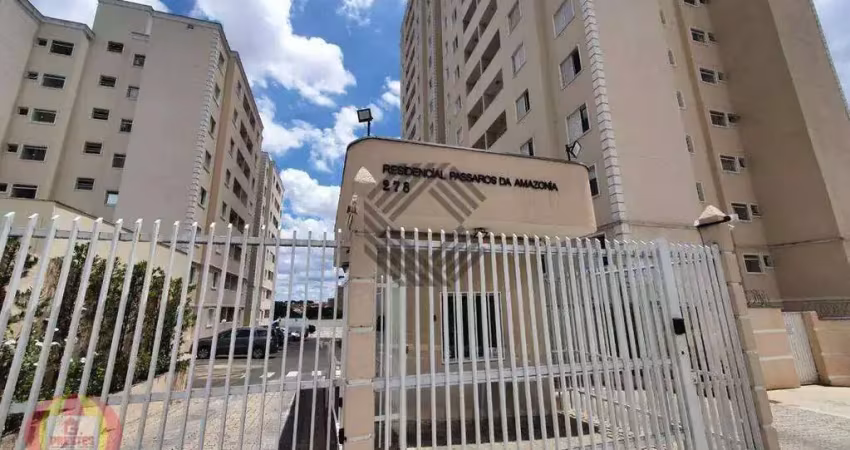 Apartamento com 2 dormitórios para alugar, 51 m² por r$ 2.235,83/mês - jardim gonçalves - sorocaba/sp