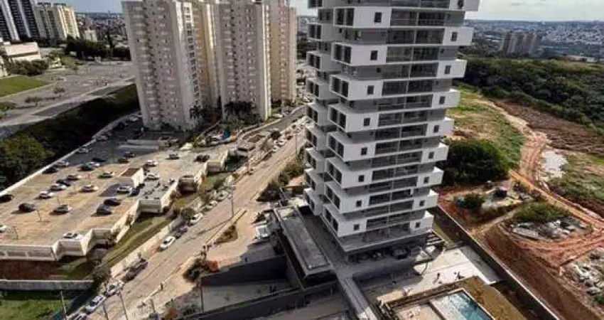 Apartamento com 2 dormitórios à venda, 78 m² por r$ 940.000 - alameda jk - votorantim/sp