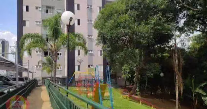 Apartamento com 2 dormitórios à venda, 50 m² por r$ 280.000,00 - condomínio platinum sorocaba - sorocaba/sp