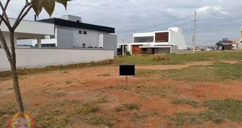Terreno em condomínio fechado à venda na Rua José Gonçalves, Jardim São Paulo, Sorocaba
