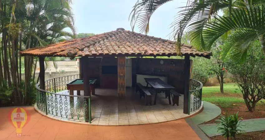 Casa com 3 dormitórios à venda, 500 m² por r$ 2.800.000 - chácara três marias - sorocaba/sp