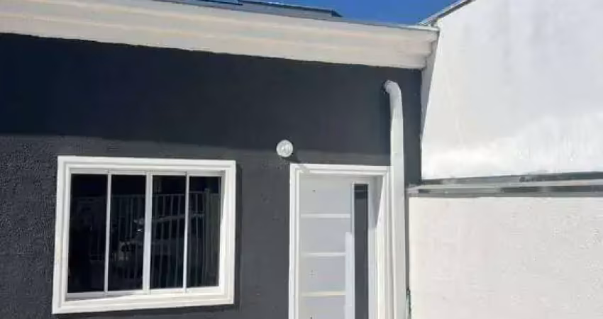 Casa com 2 dormitórios à venda, 54 m² por r$ 230.000,00 - parque vista bárbara - sorocaba/sp