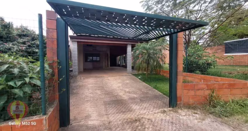 Casa com 3 dormitórios à venda, 380 m² por r$ 402.000 - caguaçu - sorocaba/sp