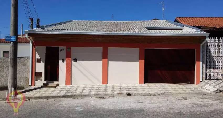 Casa com 2 dormitórios à venda, 185 m² por r$ 600.000 - jardim ipanema - sorocaba/sp