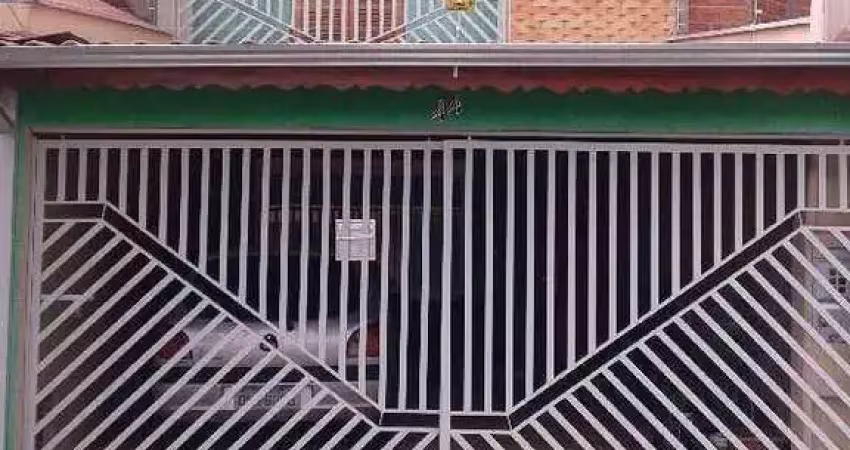 Sobrado com 2 dormitórios à venda, 144 m² por r$ 450.000 - jardim prestes de barros - sorocaba/sp
