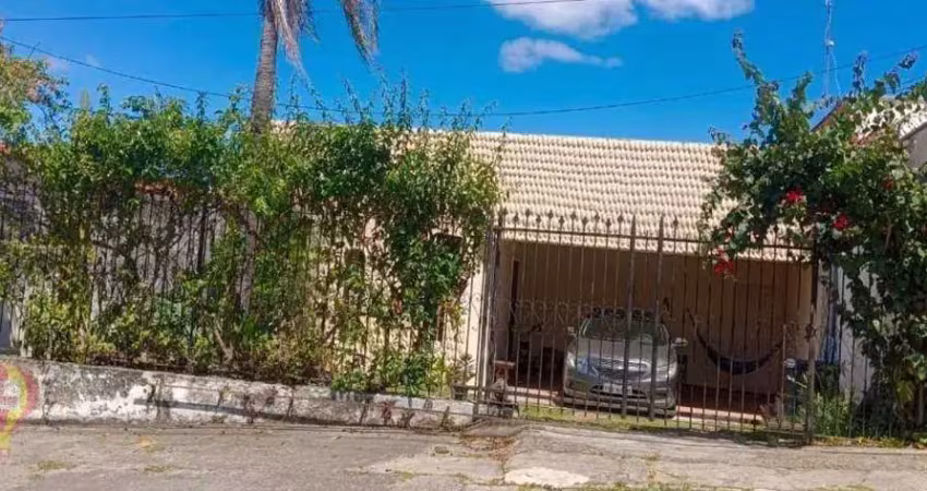 Casa com 3 dormitórios à venda, 122 m² por r$ 360.000,00 - vila barão - sorocaba/sp