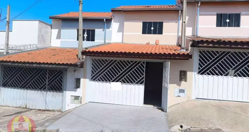 Sobrado com 2 dormitórios à venda, 65 m² por r$ 240.000,00 - jardim eucalíptos - sorocaba/sp