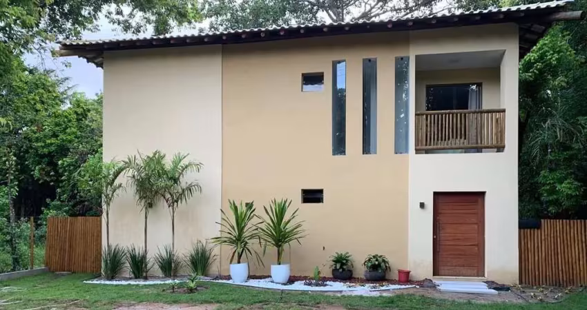 Praia do Forte - Casa Duplex em Centro, Mata de São João/BA
