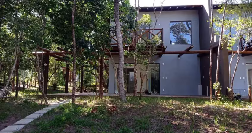 Enseada praia do forte - casa alto padrão em centro, mata de são joão/ba