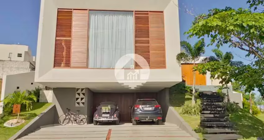 Casa à venda no bairro Alphaville (Abrantes) - Camaçari/BA