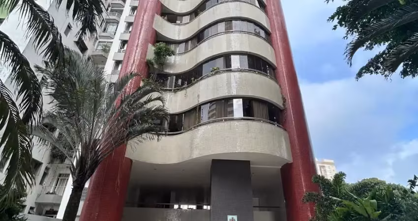 Apartamento mobiliado  ou sem mobília   no corredor da vitória