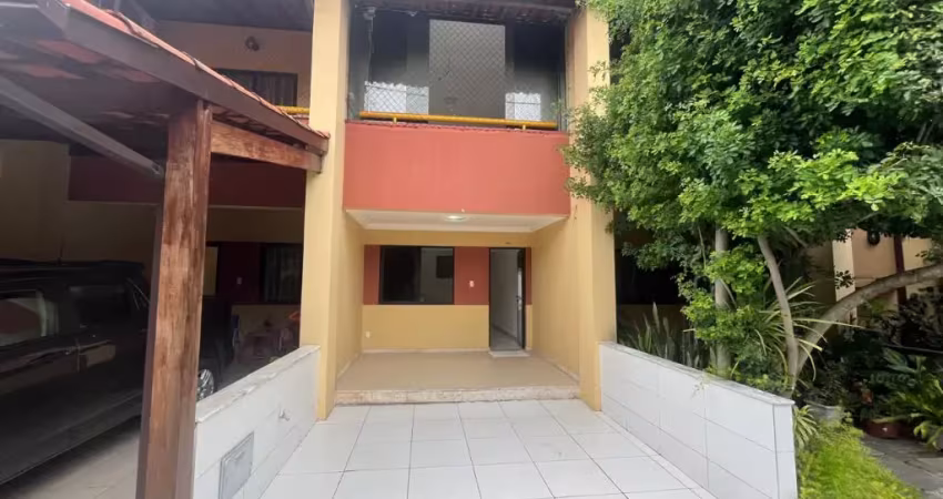 Oportunidade! casa em condomínio com 2 quartos, 105m² - stella maris