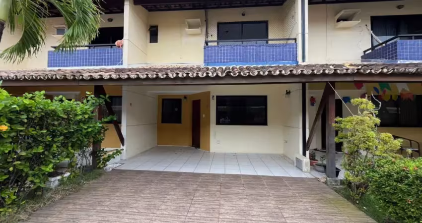 Village 4 quartos com suíte térrea na alameda mais desejada!