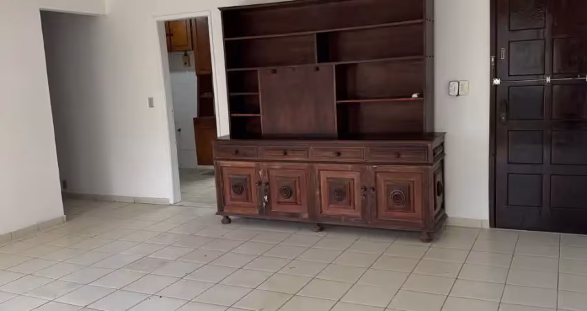Apartamento à venda na pituba - 3 quartos com suíte e dependência completa