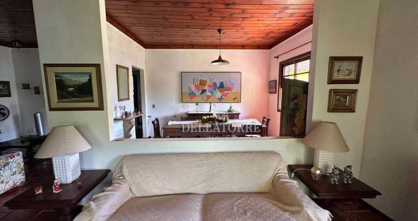 Sítio com 4 dormitórios à venda, 24200 m² por R$ 1.300.000,00 - Itaipava - Petrópolis/RJ