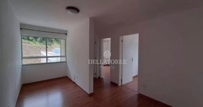 Apartamento com 2 dormitórios à venda, 48 m² por R$ 215.000,00 - Pimenteiras - Teresópolis/RJ