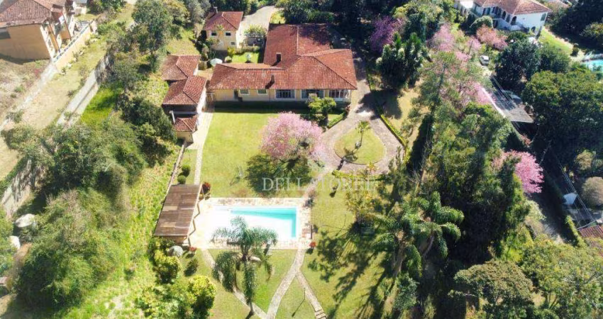 Casa com 7 dormitórios à venda, 733 m² por R$ 2.799.000,00 - Cascata do Imbuí - Teresópolis/RJ
