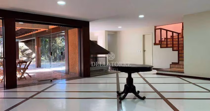 Casa 5 quartos à venda, 600 m² por R$ 2.700.000 - Quebra Frascos - Teresópolis/RJ