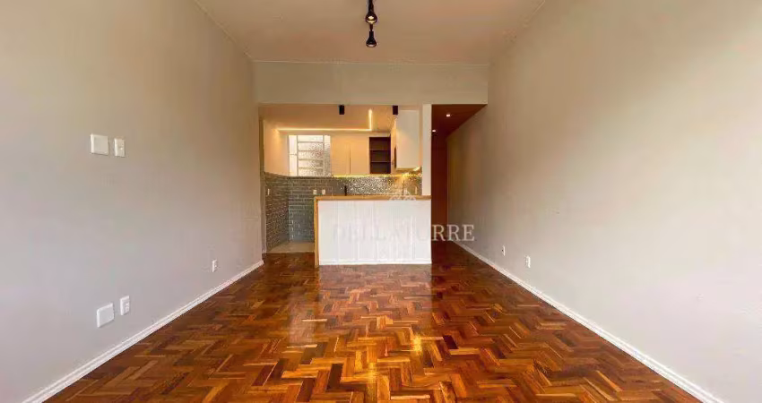 Apartamento com 2 dormitórios à venda, 59 m² por r$ 470.000,00 - alto - teresópolis/rj