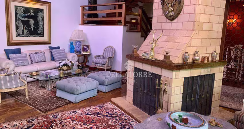 Casa 4 quartos à venda, 566 m² por r$ 2.750.000 - posse - teresópolis/rj