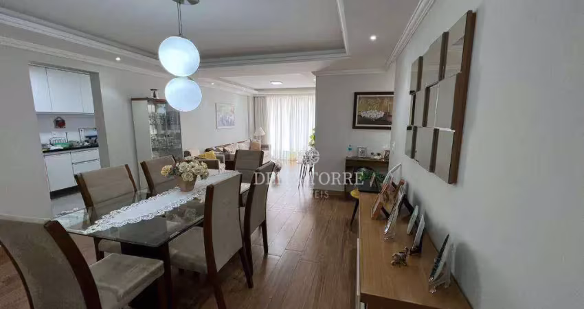 Apartamento com 3 dormitórios à venda, 107 m² por R$ 790.000,00 - Tijuca - Teresópolis/RJ