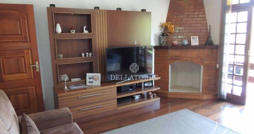 Casa com 3 dormitórios à venda, 218 m² por R$ 590.000,00 - Granja Guarani - Teresópolis/RJ