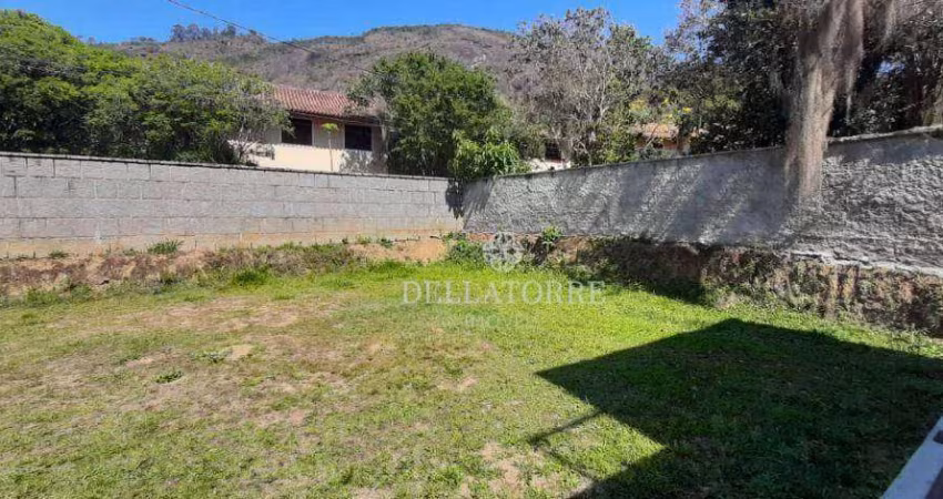 Terreno à venda, 340 m² por R$ 200.000,00 - Parque do Imbui - Teresópolis/RJ