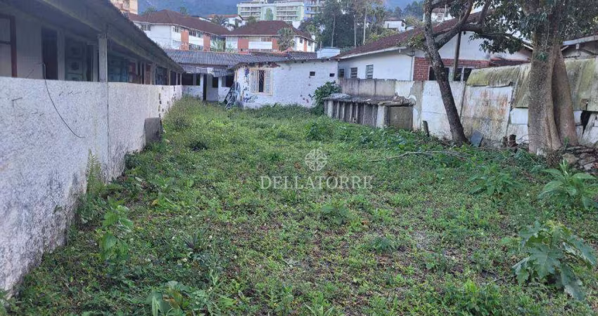 Terreno comercial à venda na Rua Ernesto Silveira, Nossa Senhora de Fátima, Teresópolis