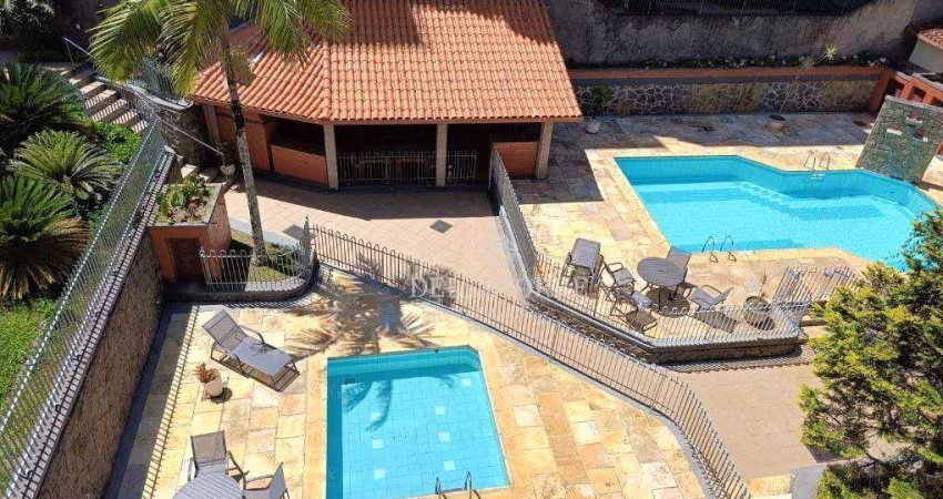 Cobertura com 6 dormitórios à venda, 341 m² por R$ 1.690.000,00 - Taumaturgo - Teresópolis/RJ