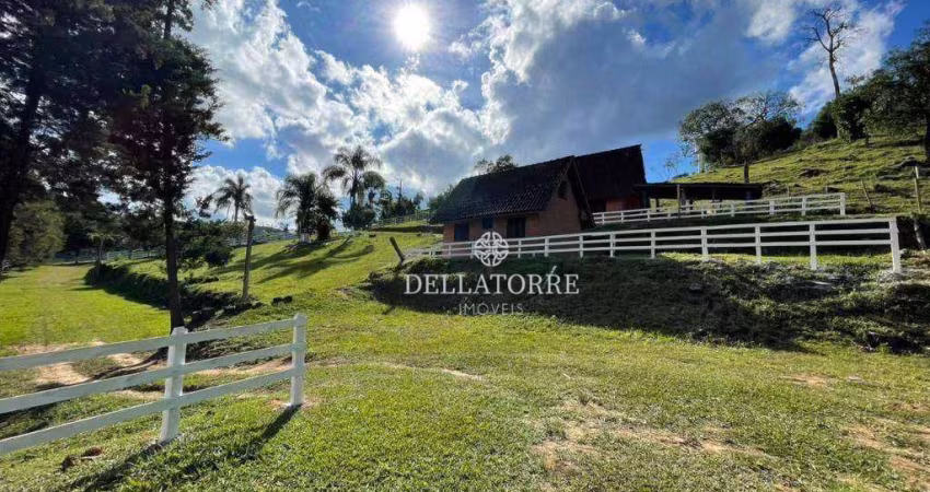 Chácara com 4 dormitórios à venda, 21000 m² por R$ 630.000,00 - Laranjeiras de Caldas - Caldas/MG