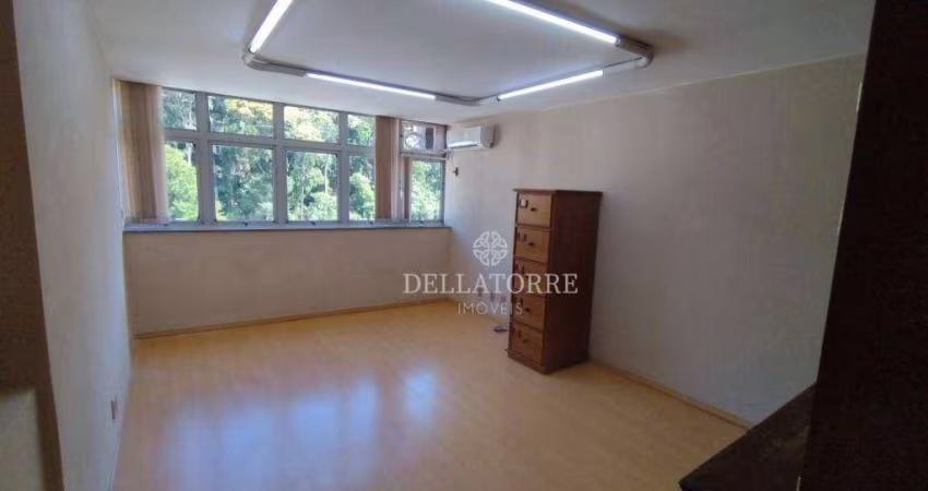Sala para alugar, 42 m² por R$ 1.807,00/mês - Várzea - Teresópolis/RJ