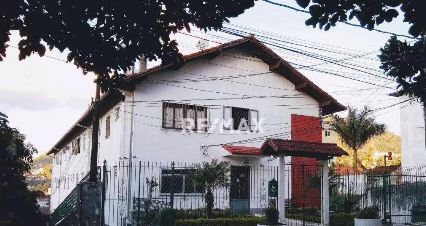 Kitnet com 1 dormitório à venda, 19 m² por R$ 130.000,00 - Alto - Teresópolis/RJ