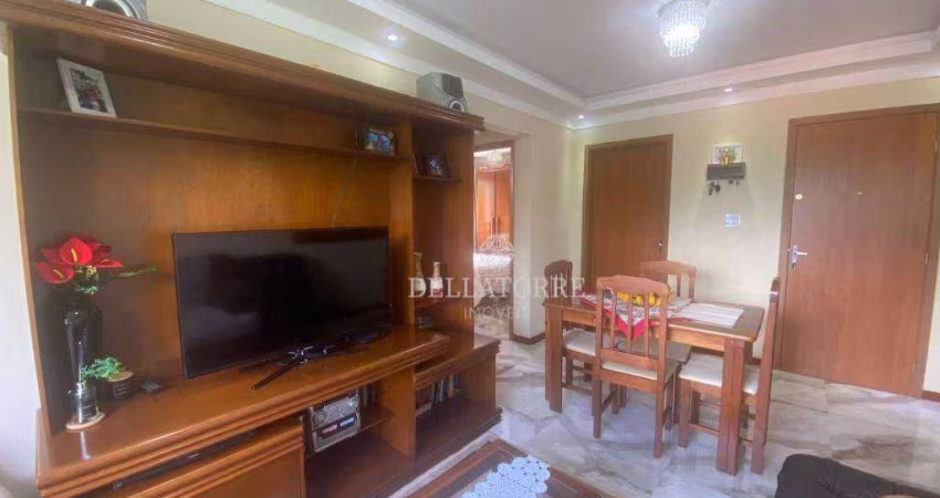Apartamento 2 quartos à venda, 52 m² por R$ 300.000 - Araras - Teresópolis/RJ