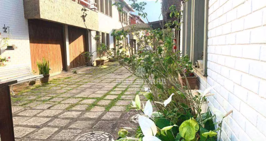 Casa com 3 dormitórios à venda, 123 m² por r$ 680.000,00 - alto - teresópolis/rj