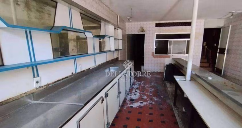 Loja, 145 m² - venda por R$ 700.000,00 ou aluguel por R$ 3.694,00/mês - Vale do Paraíso - Teresópolis/RJ