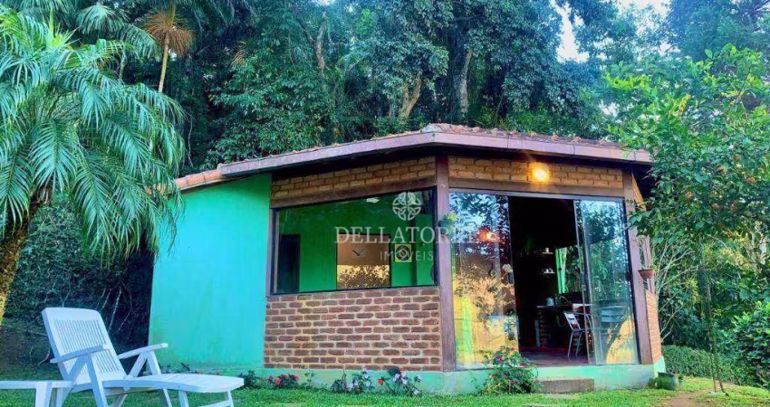 Terreno à venda, 228 m² por R$ 190.000,00 - Vargem Grande - Teresópolis/RJ