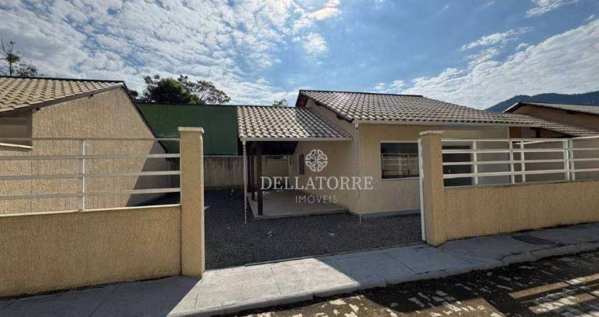 Casa com 2 dormitórios à venda, 84 m² por R$ 419.000,00 - Cotia - Guapimirim/RJ